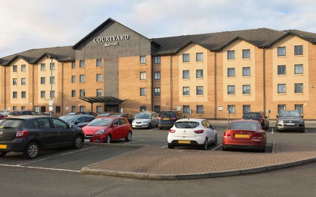 Courtyard by Marriott Glasgow Airport