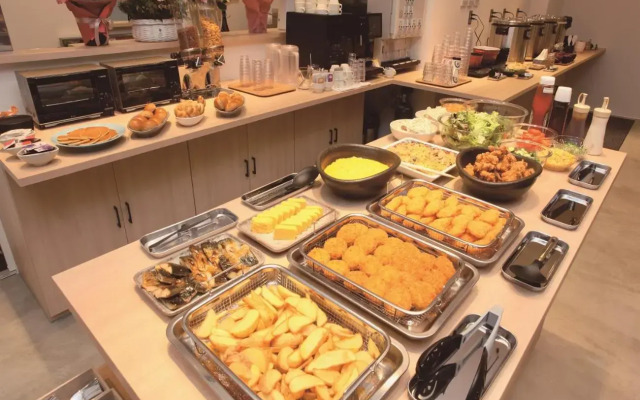 Sotetsu Fresa Inn Sapporo-Susukino