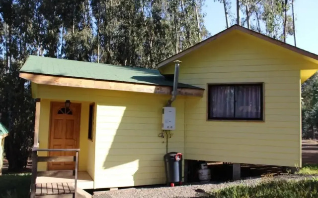 Cabañas Bosques del Rungue