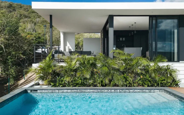 Villa Solara Cove Modern Design Luxury Nature
