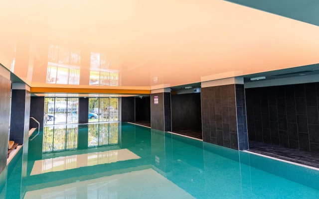 Mercure Sibiu Arsenal