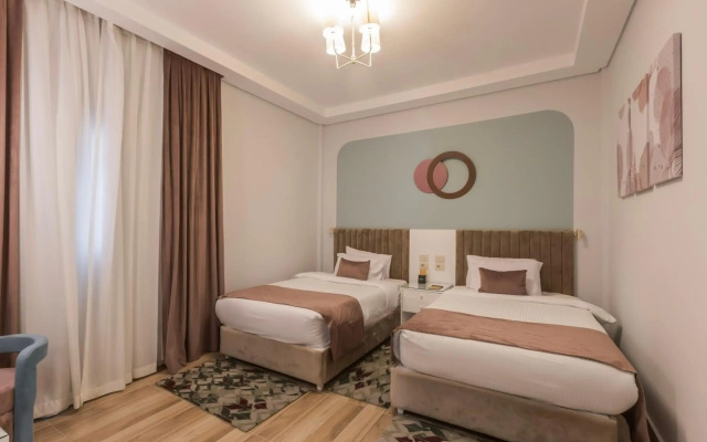 Gewan Resort New Alamein Hotel
