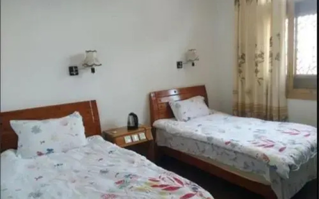 Wuyuan Wangzhanglou Guest House