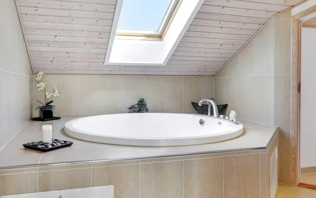 10 Person Holiday Home in Lokken