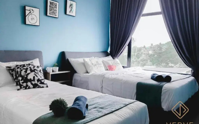 Ipoh Oasis Premium Suites by Verve (8 Pax)