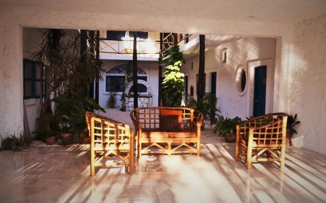 Hotel La Luna Gitana