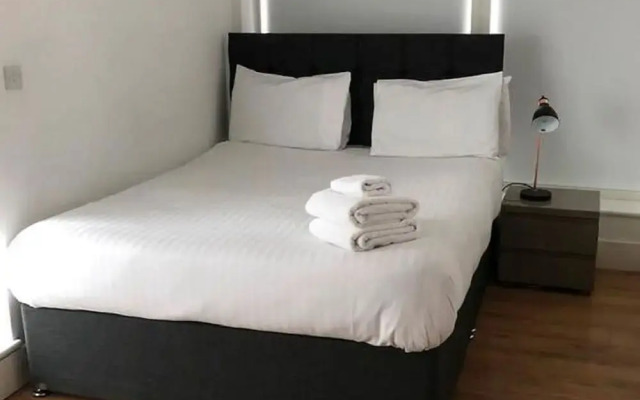 Modern Apartment in London With River Graveney Nearby