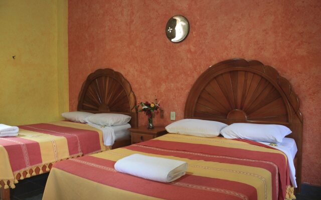 Hotel Oaxtepec