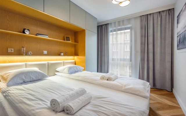 Apartamenty Sun & Snow Bank Polski