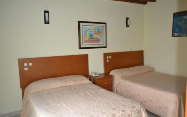 Casa Santo Domingo