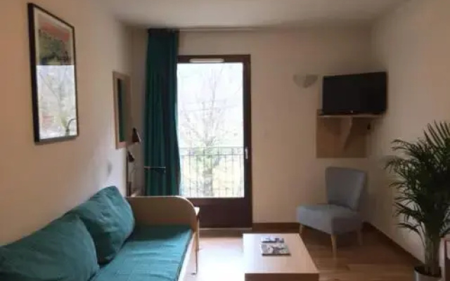Appartement Residence Jardins de Ramel
