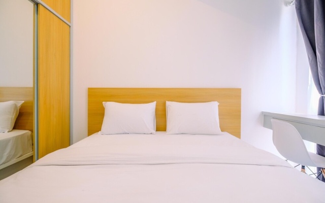 Well Furnished And Restful Studio Tokyo Riverside Pik 2 Apartment – Guest Rooms – Jakarta