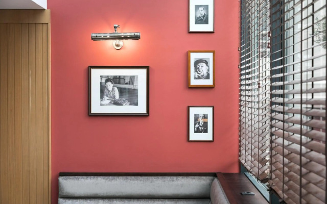 Hôtel Sanso by HappyCulture (Ex Quality Bercy Bibliotèque)