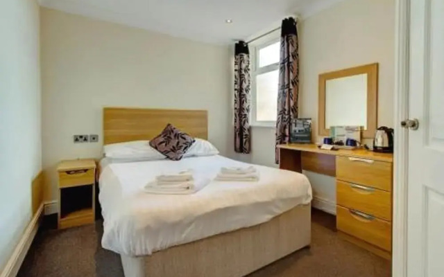 The New Boston Hotel