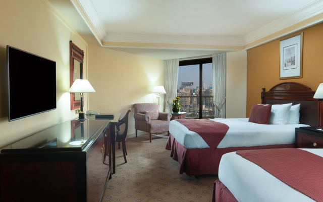 Intercontinental Cairo Semiramis by IHG