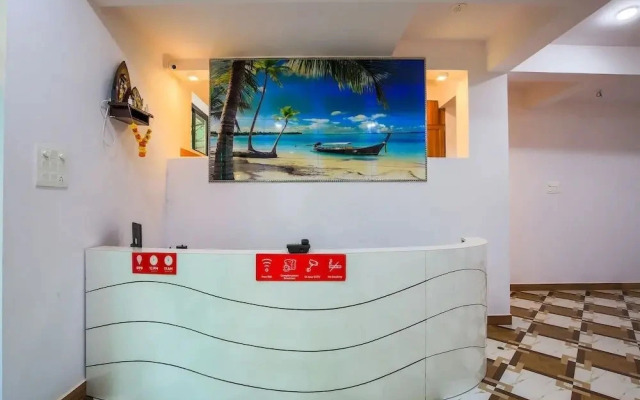 Toms Imperial Boutique by OYO Rooms