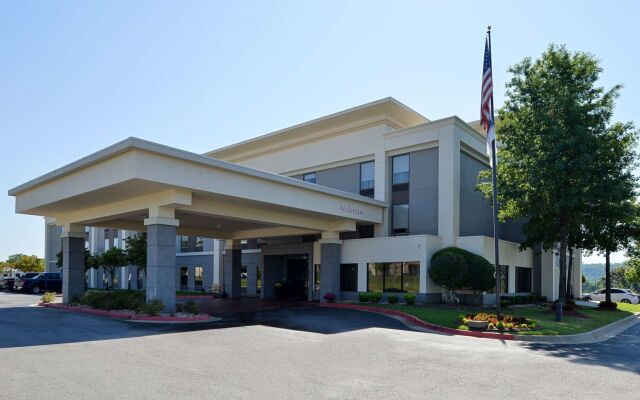 Hampton Inn Tulsa-Sand Springs