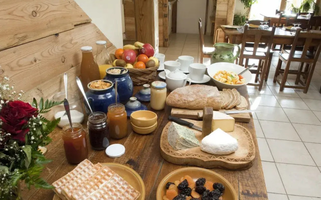 Chalet La Vie Sauvage