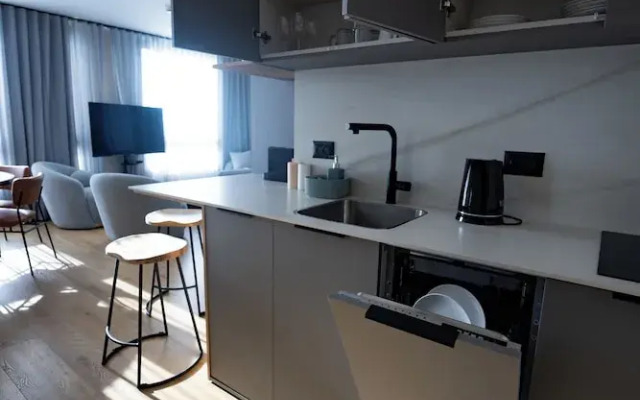 Panoramic Sea View Luxury Suite
