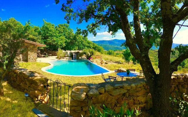 Wild Boar Mountain - France