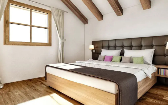 Cozy Chalet in Weisspriach With Terrace