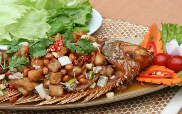 Doi Tung Lodge