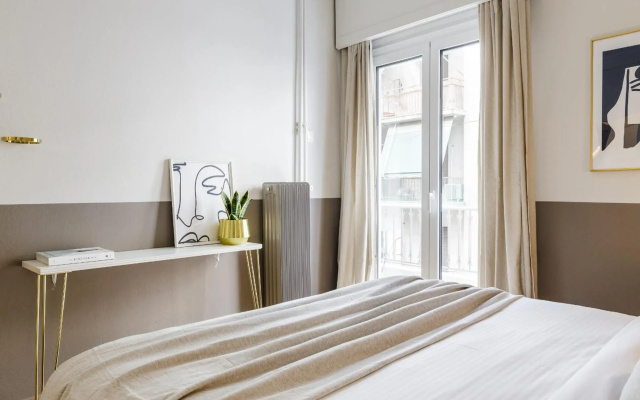 Divine 1BR Apartment near the Acropolis museum