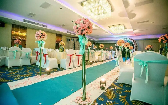 Shangrao Jindi Carlton Hotel