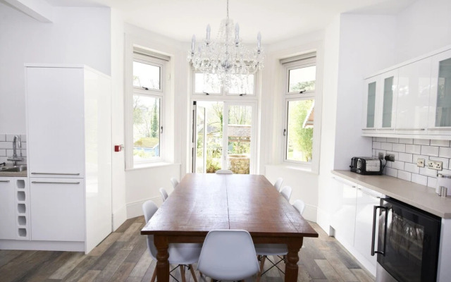 The Garden Apartment