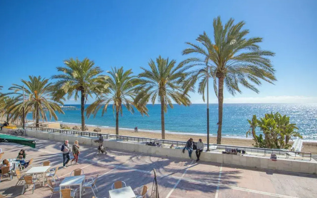Marbella Center 100m From The Beach