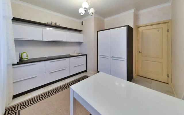 Apartments Promenade EXPO Mangilik el 50
