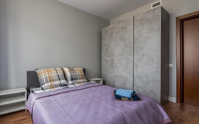 Flat Inn in the Svistukha quarter