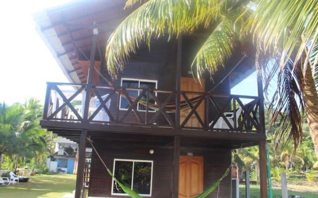 Cabanas Deep Blue