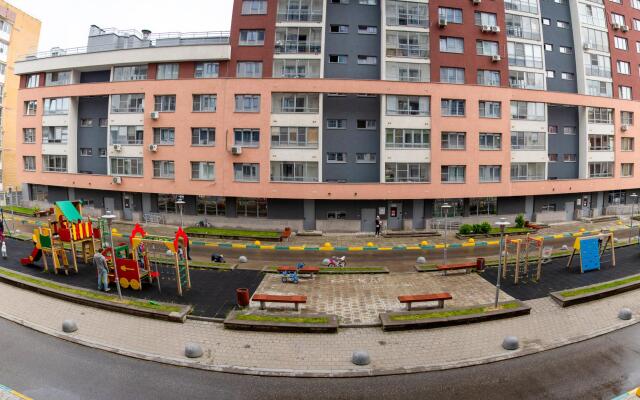 Апартаменты на улице Невзоровых 64к2