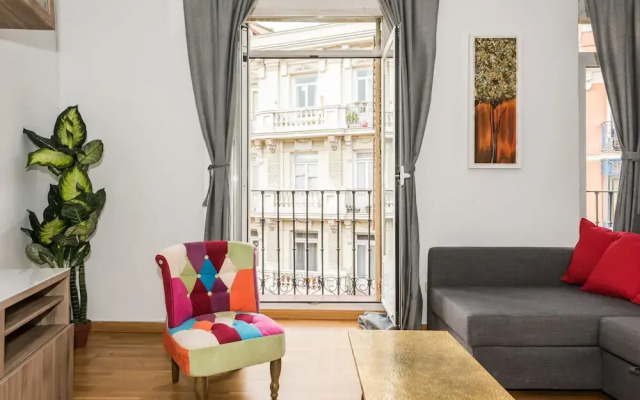 Apartamento en Ópera