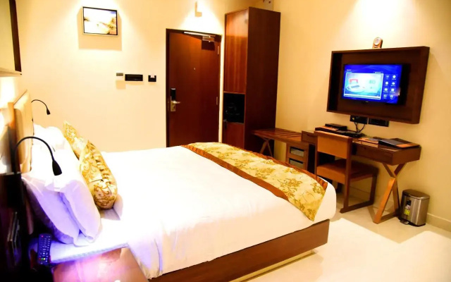 Mango Hotels Vijaywada