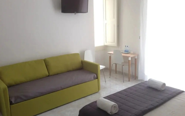 Suite Le Giravolte