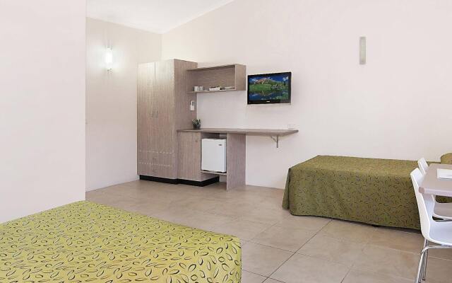 The Ashwood Motel