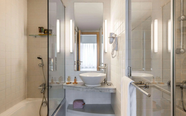 Hotel Novotel Suites Mall Avenue Dubai
