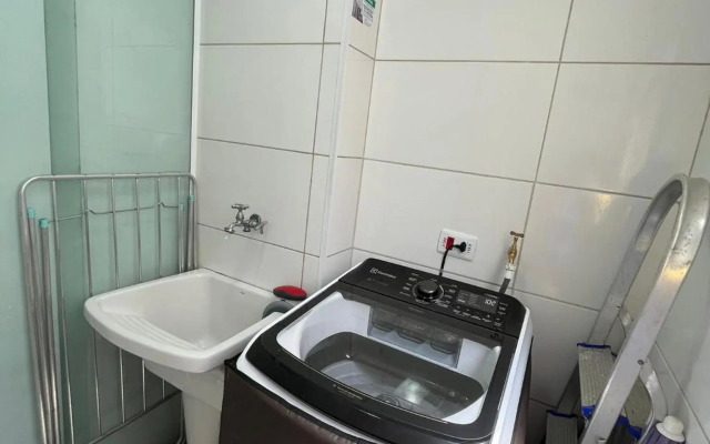 Apê Amarelo Ubatuba