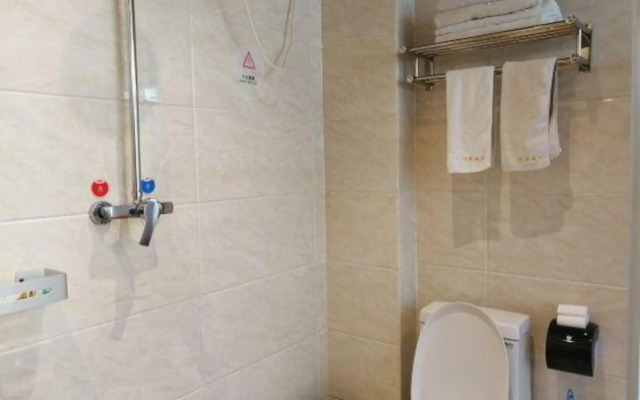 Harbin four seasons spring hotel