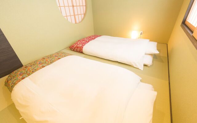 MUSUBI HOTEL Kyoto Sanjo Villa