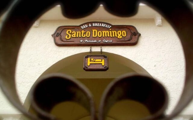 Santo Domingo Bed and Breakfast