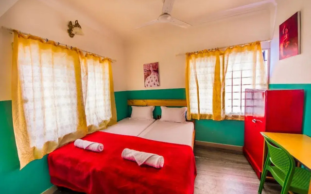 Namasthe Fortkochi