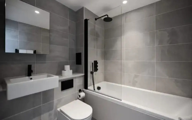 The Tottenham Hideaway - Alluring 1bdr Flat With Balcony