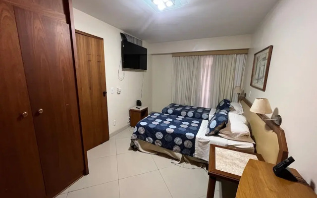 Flat Ipanema - Vieira Souto 500