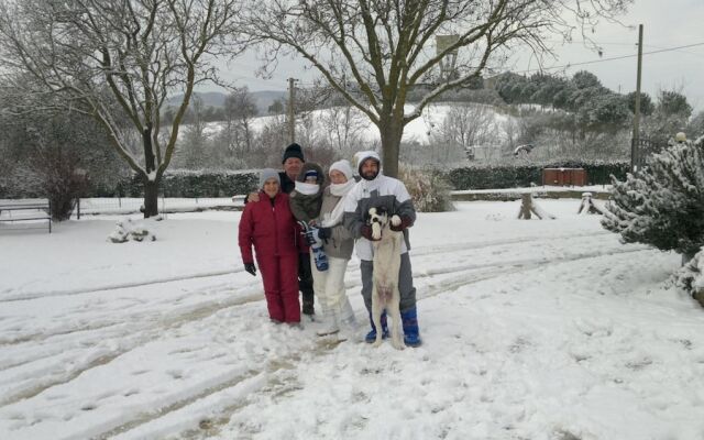 Agriturismo Marruchetone Vecchio