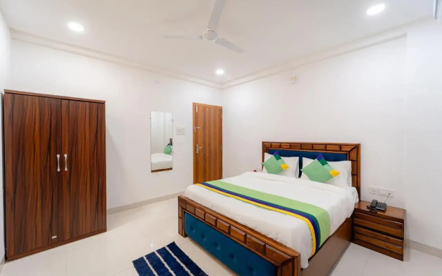 Treebo Pure Earth Stay, Vijay Nagar