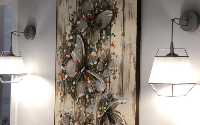 Viktoriya Deluxe Apartment