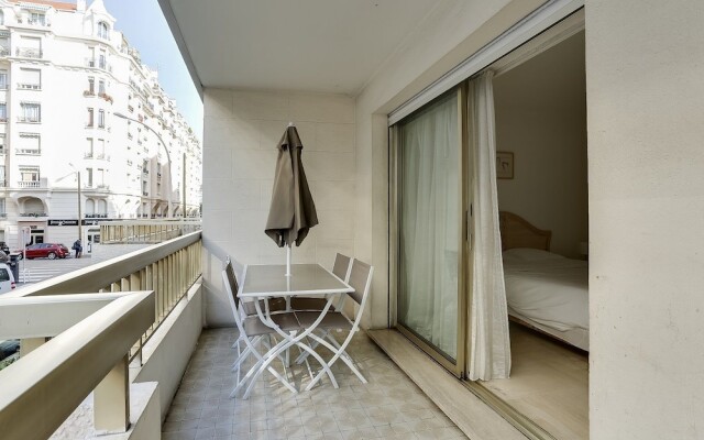 Suite Cannes Center - Two Terraces - Wifi - AC